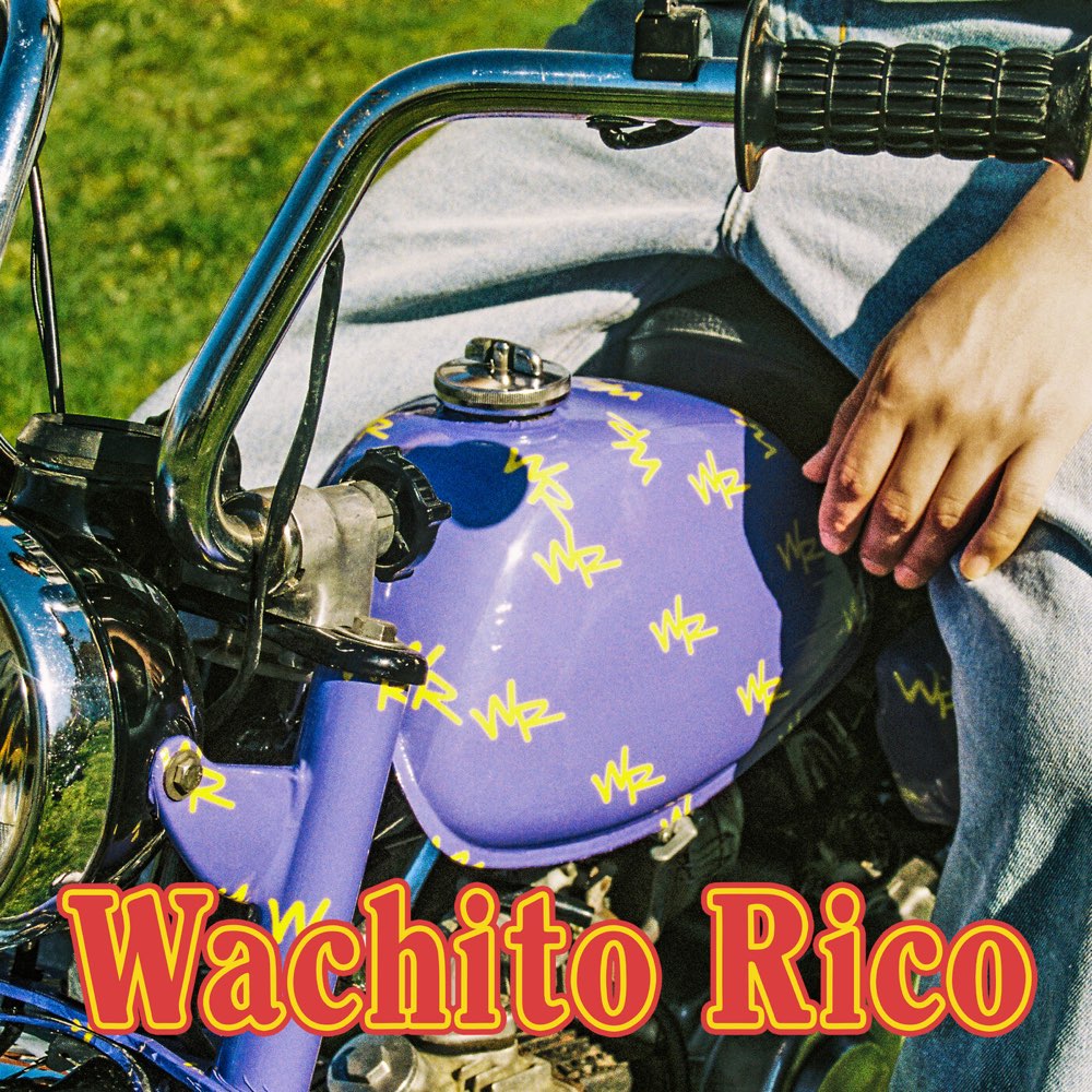 BOY PABLO — WACHITO RICO