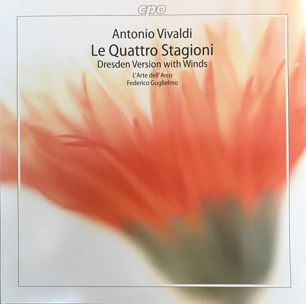 L?ARTE DELL?ARCO/GUGLIELMO — VIVALDILE QUATTRO STAGIONI