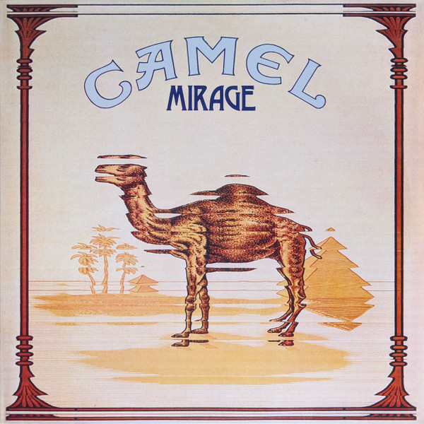 Camel — Mirage