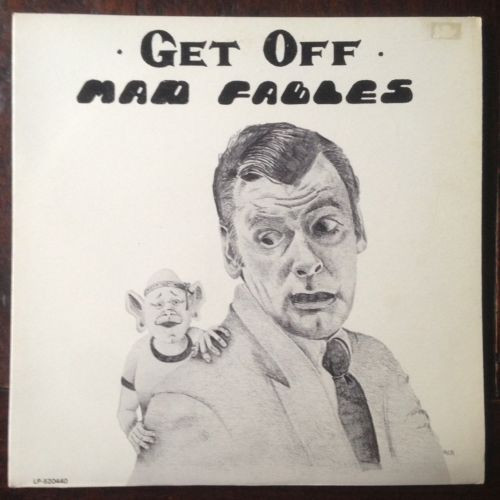 MAD FABLES — Get Off