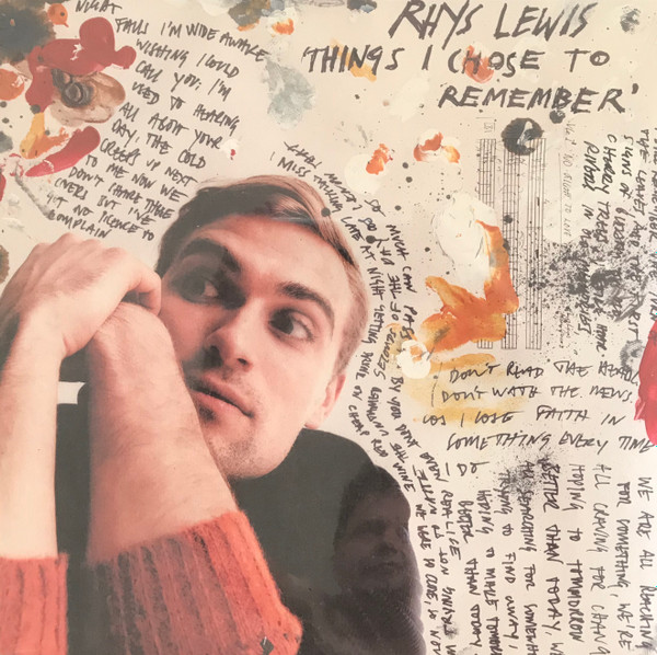 RHYS LEWIS — Things I Chose To Remember