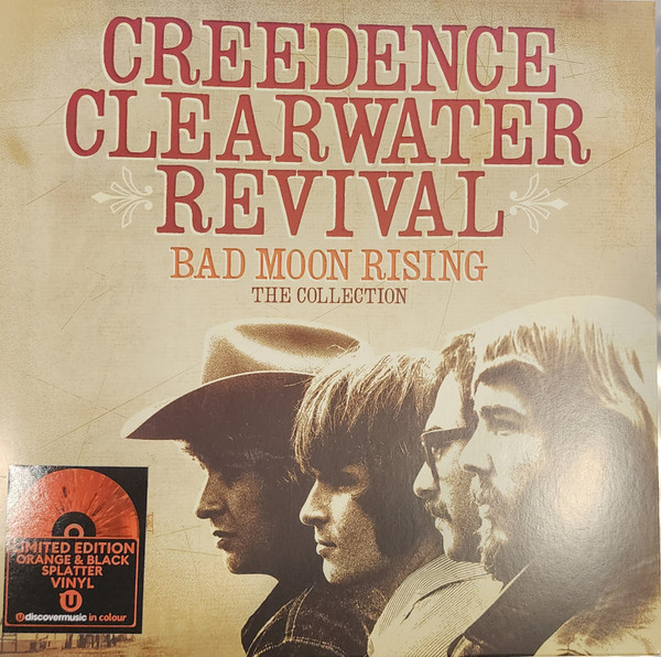 Creedence Clearwater Revival — Bad Moon Rising: The Collection