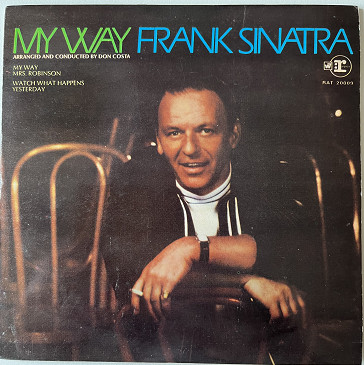 Frank Sinatra — My Way
