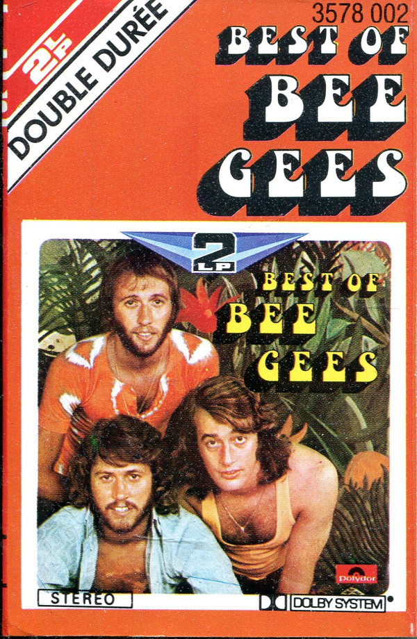 Bee Gees — Best Of Bee Gees