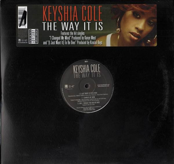 Keyshia Cole — The Way It Is