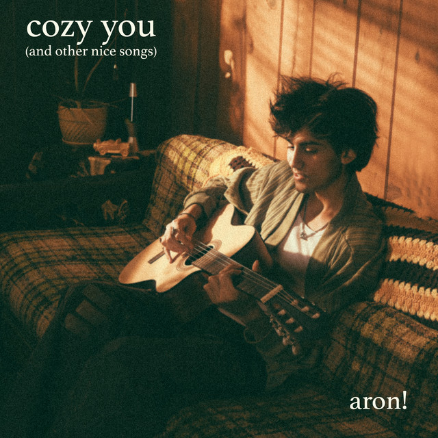 aron! — cozy you (and other nice songs)