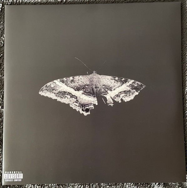 Lamar, Kendrick — To Pimp A Butterfly(2LP/GF/COL/ALT COVER)