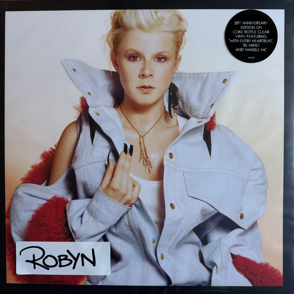 Robyn — Robyn