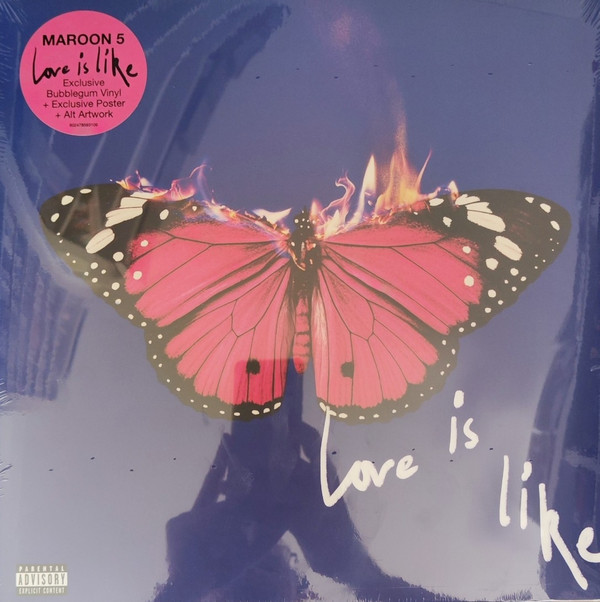Maroon 5 — Love Is Like