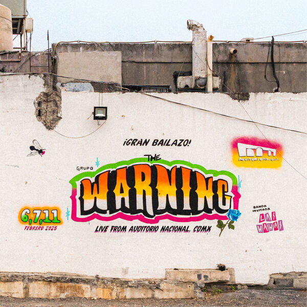 The Warning — Live from Auditorio Nacional CDMX