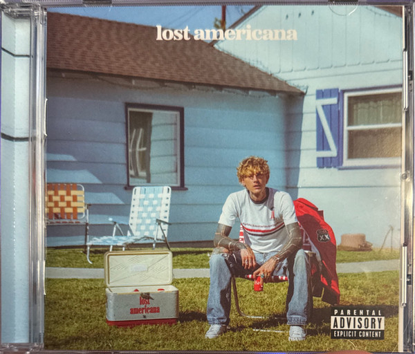 mgk — lost americana