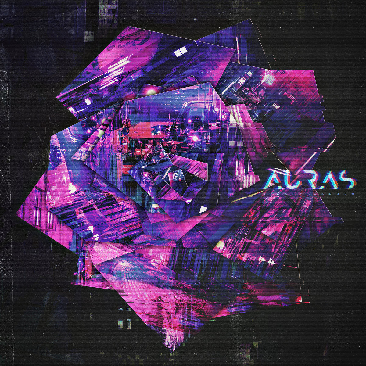 AURAS — BINARY GARDEN