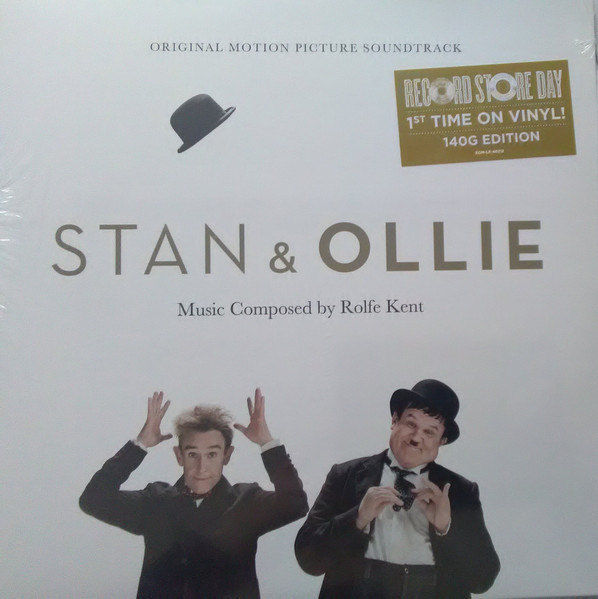 ORIGINAL SOUNDTRACK — Stan & Ollie (Black Friday 2019)
