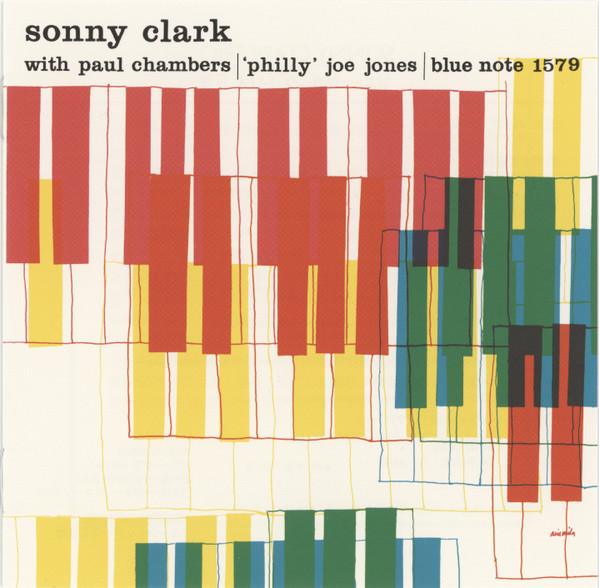 SONNY CLARK — Sonny Clark Trio
