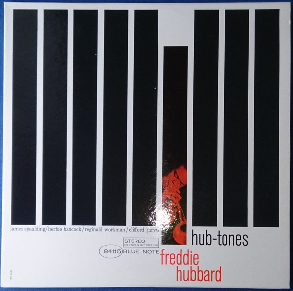 FREDDIE HUBBARD — Hub Tones