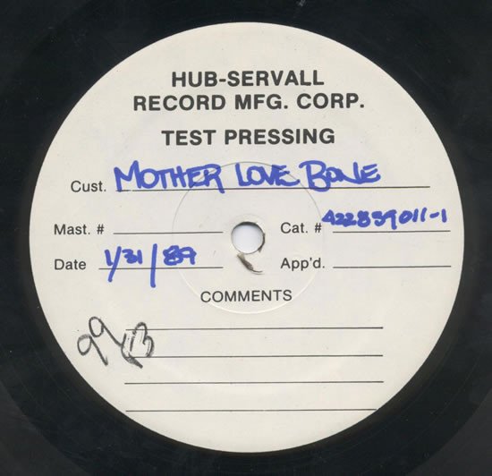 Mother Love Bone — Shine
