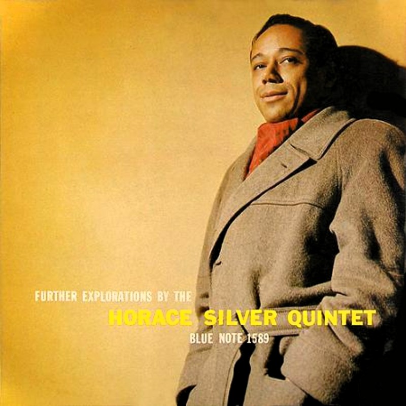 HORACE SILVER QUINTET — Further Explorations