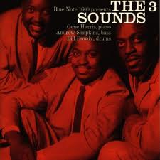 THREE SOUNDS — Introducing The Three Sounds
