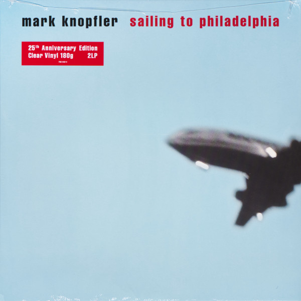 Mark Knopfler — Sailing To Philadelphia