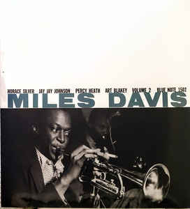 MILES DAVIS — Volume 2