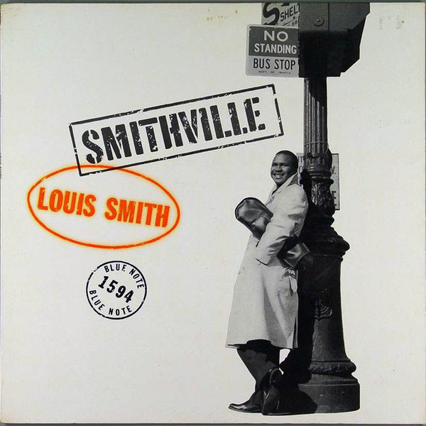 LOUIS SMITH — Smithville