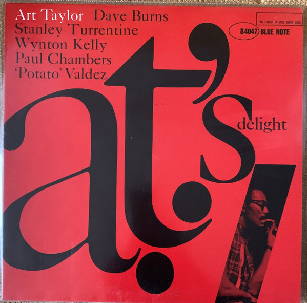 ART TAYLOR — A.T.s Delight