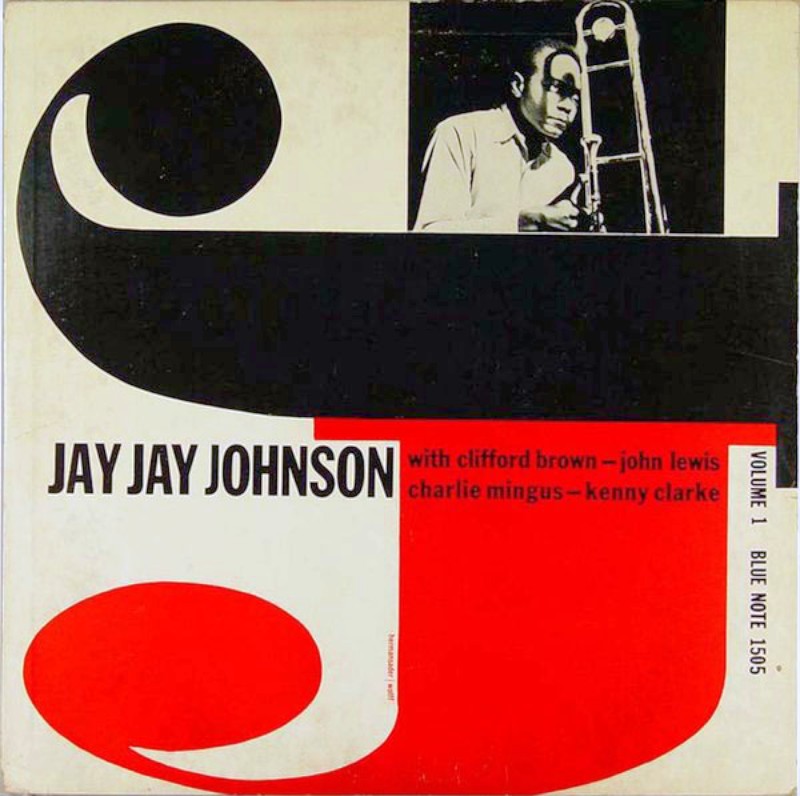 JAY JAY JOHNSON — The Eminent Jay Jay Johnson Volume 1