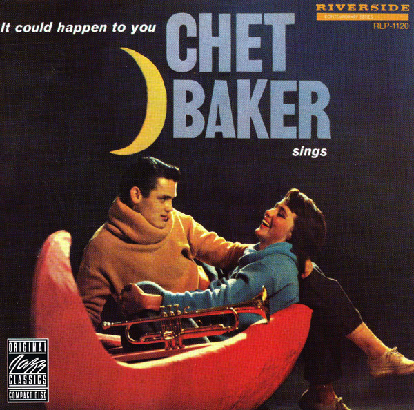 CHET BAKER — It Could Happen To You