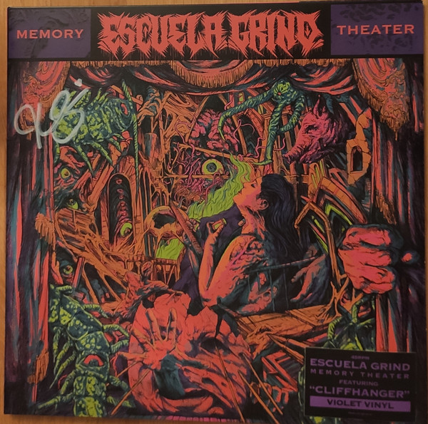 ESCUELA GRIND — MEMORY THEATER