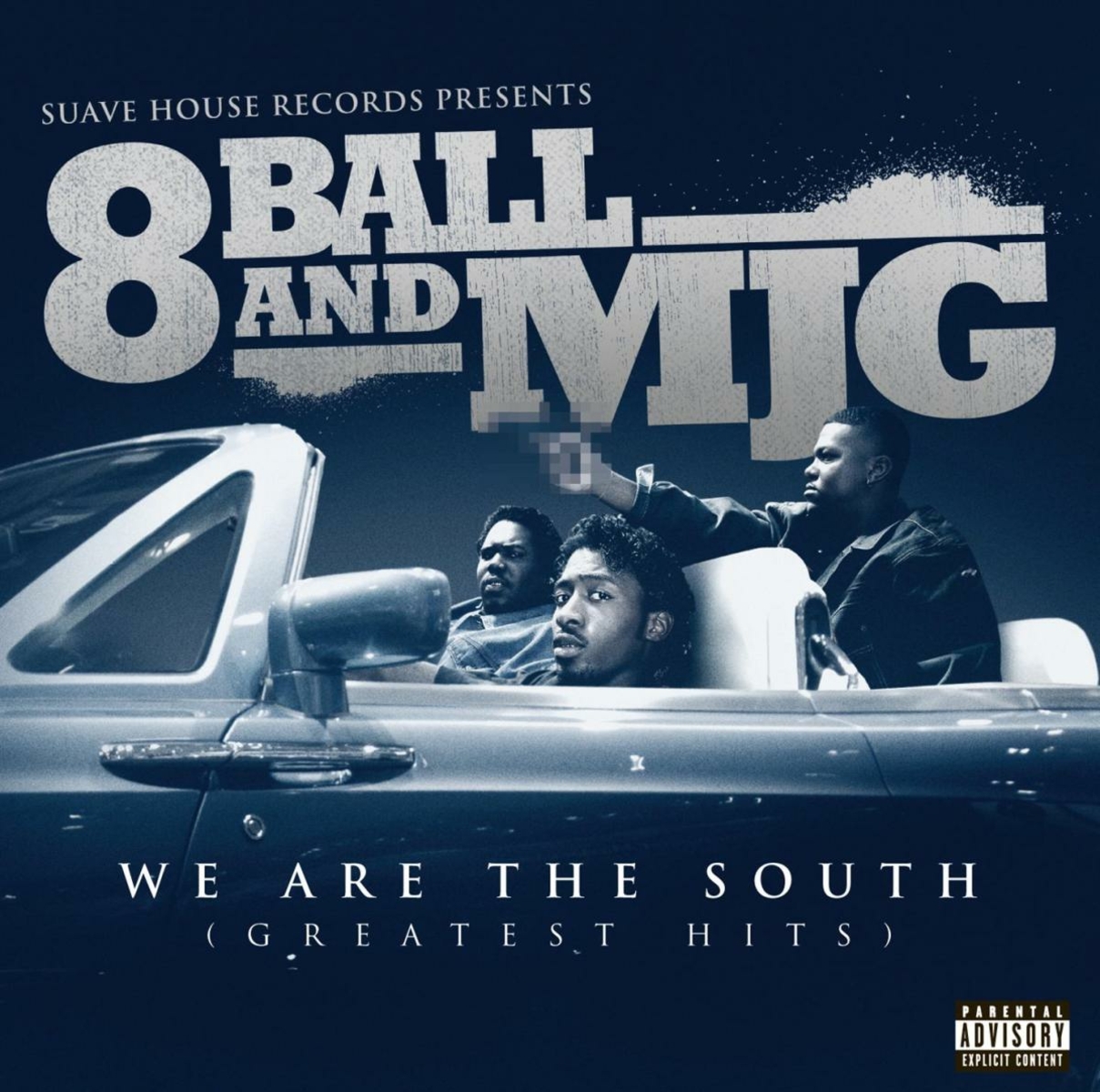 8BALL AND MJG — WE ARE THE SOUTH (GREATEST HITS)
