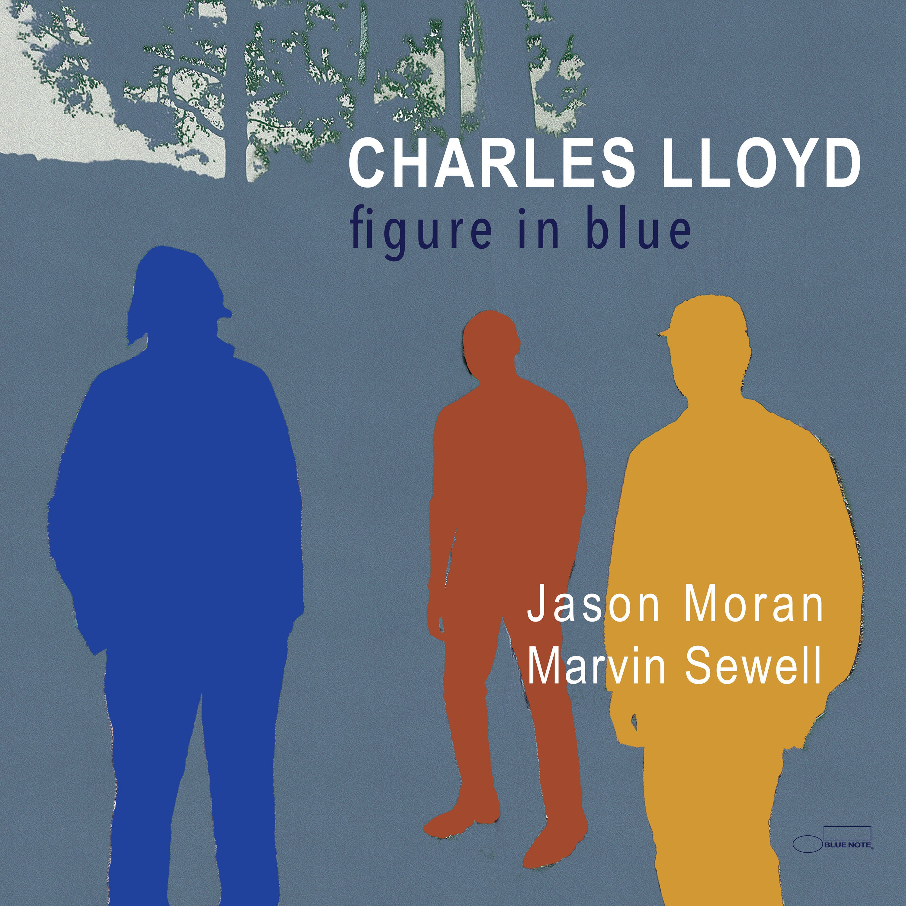 Charles Lloyd — Figure In Blue