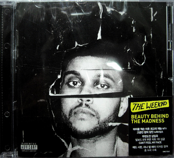 The Weeknd — Beauty Behind The Madness