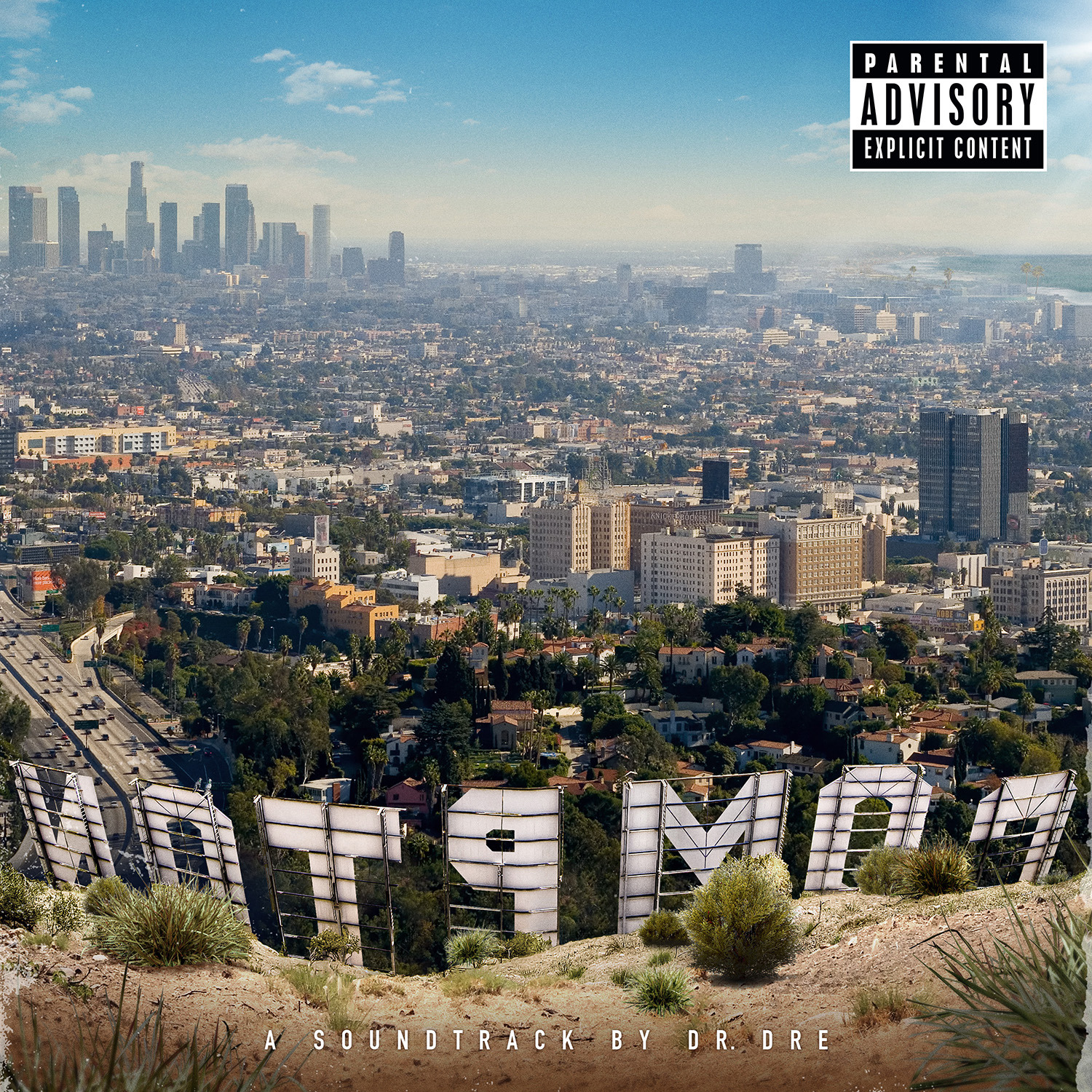 Dr. Dre — Compton