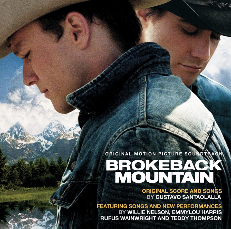 Various Artists — Brokeback Mountain