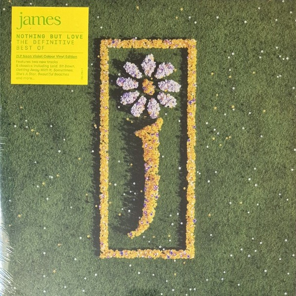 James — Nothing But Love - The Definitive Best Of