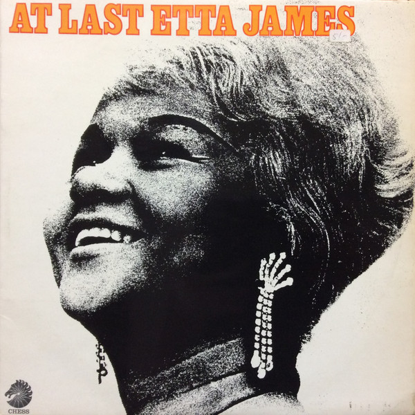 Etta James — At Last