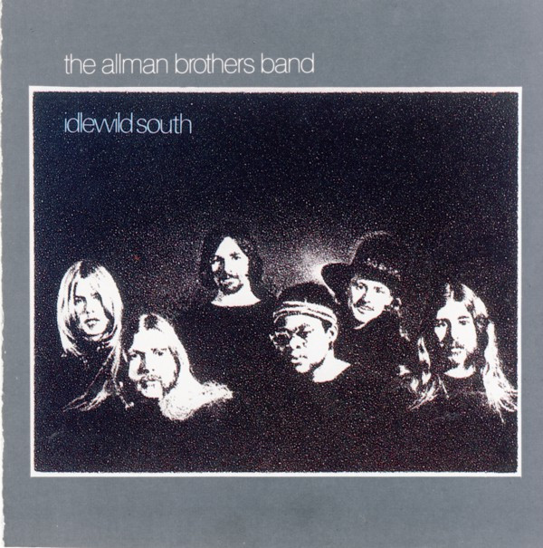 The Allman Brothers Band — Idlewild South