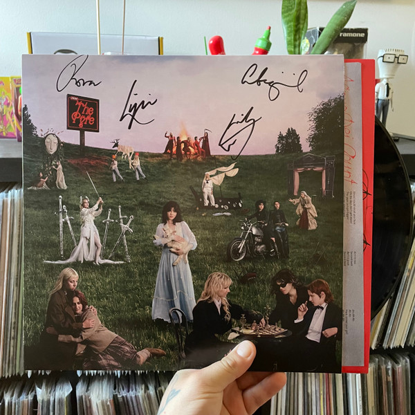 The Last Dinner Party — From The Pyre