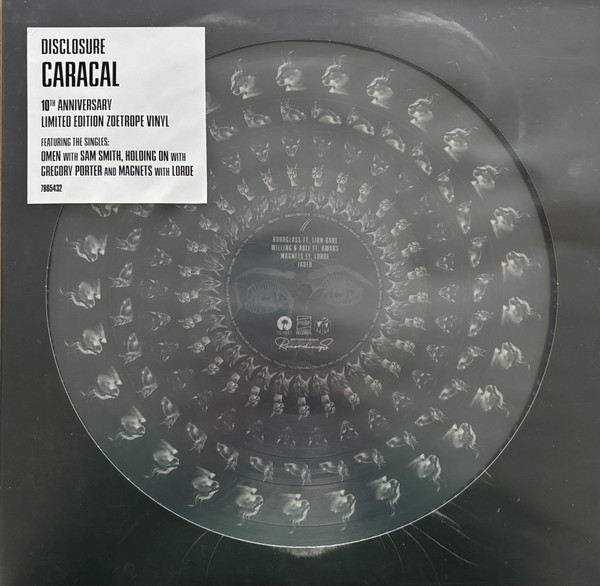 Disclosure — Caracal