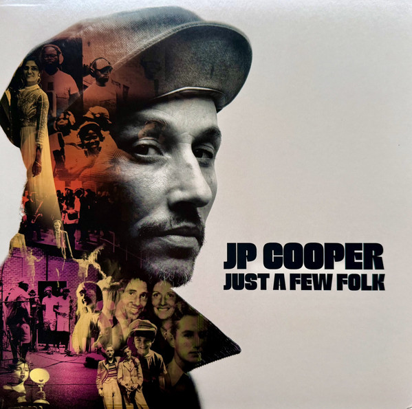 JP Cooper — Just A Few Folk