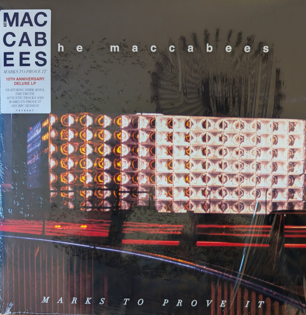 The Maccabees — Marks To Prove It