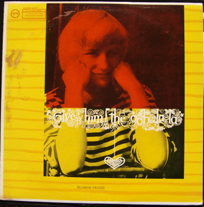 Blossom Dearie — Give Him The Ooh-La-La