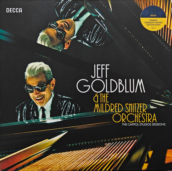 Jeff Goldblum & The Mildred Snitzer Orchestra — The Capitol Studios Sessions