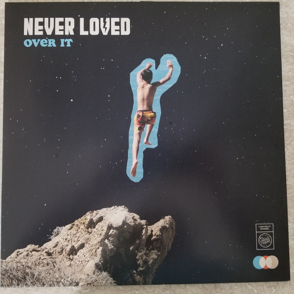 NEVER LOVED — Over It