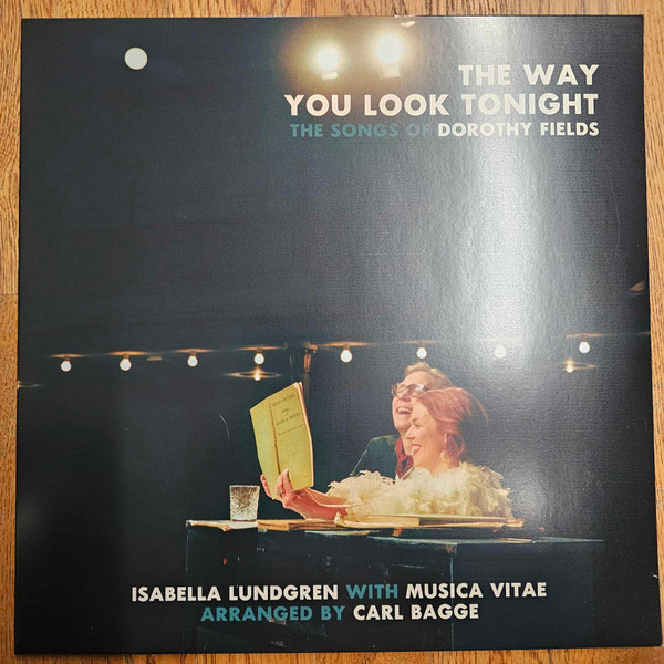 LUNDGREN/MUSICA VITAE/BAGGE — THE WAY YOU LOOK TONIGHT
