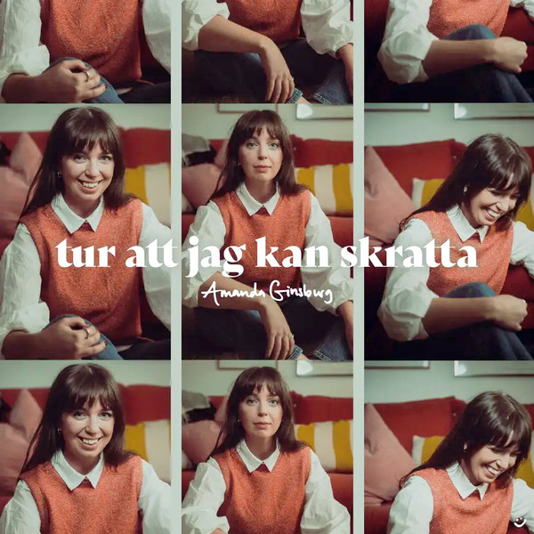 AMANDA GINSBURG/VARIOUS — TUR ATT JAG KAN SKRATTA