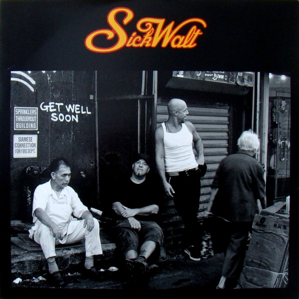 SICKWALT — Get Well Soon