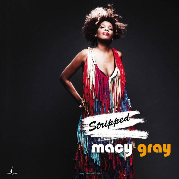 MACY GRAY — Stripped