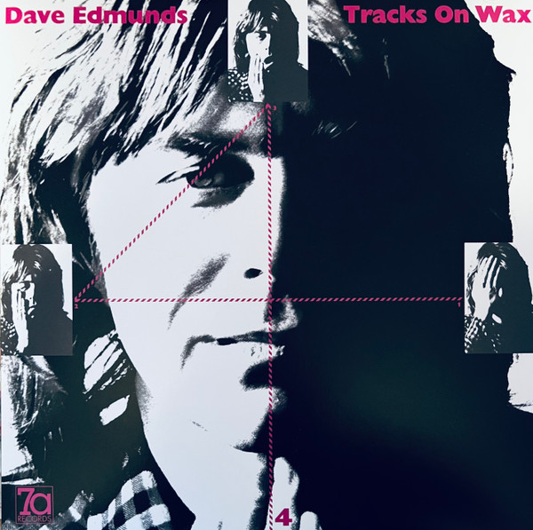 DAVE EDMUNDS — Tracks On Wax 4 (Yellow Vinyl)