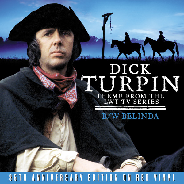 DENIS KING & HIS ORCHESTRA — Theme From Dick Turpin (Red Vinyl)